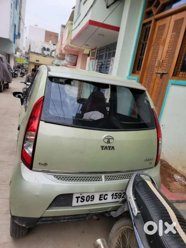 Tata Nano Twist Xt 2014