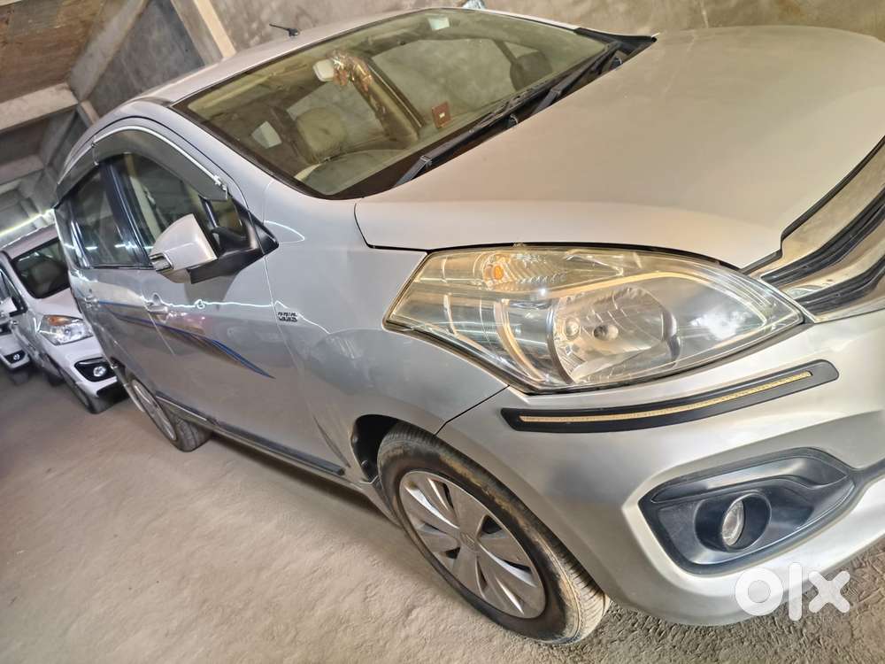 Maruti Suzuki Ertiga Vdi, 2016