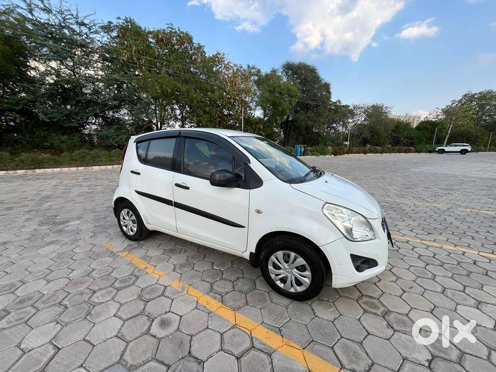 Maruti Suzuki Ritz 2015 Cng & Hybrids Well Maintained