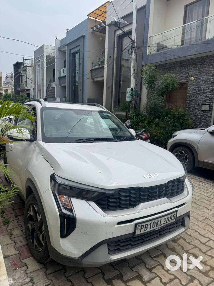 Kia Sonet Petrol 2026