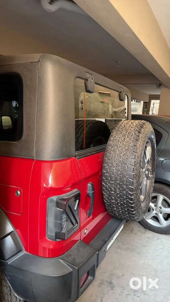 Manual Wheel Drive , 4*4