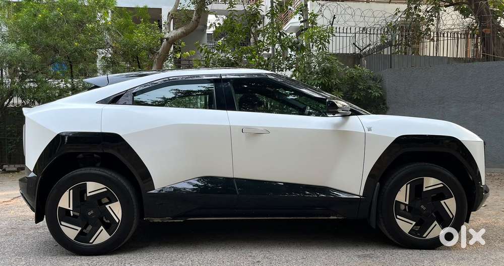 Mahindra Be 6 Be, 2025, Electric