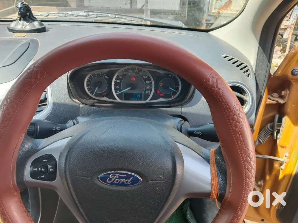 Ford Figo 2016 Petrol