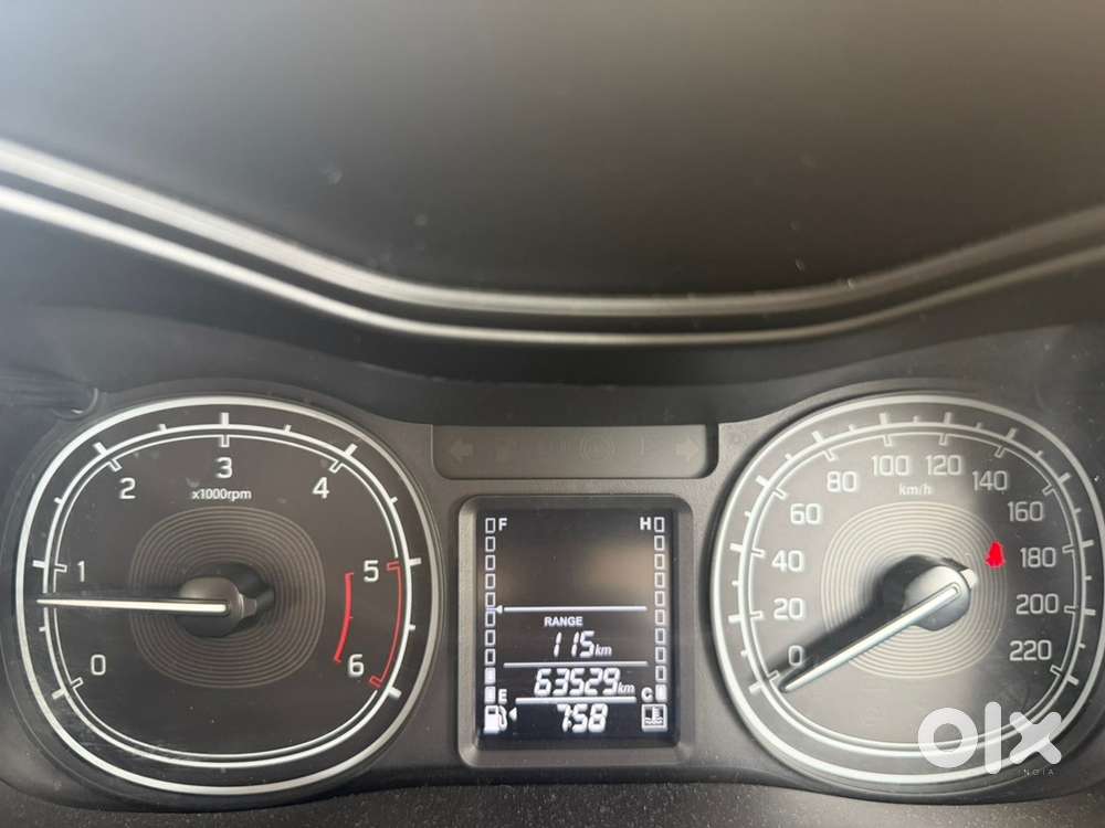 Maruti Suzuki Brezza 2020 Diesel