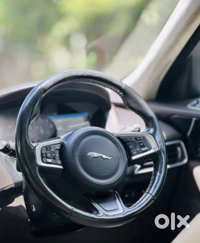 Jaguar F-pace Prestige 2.0 Awd, 2019, Petrol