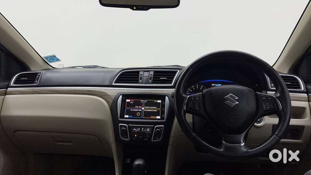 Maruti Suzuki Ciaz Alpha 1.5 At, 2020, Petrol