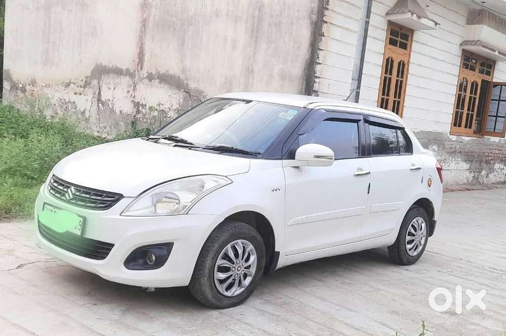 Maruti Suzuki Swift Dzire Vxi Regal Limited Edition Mt, 2012, Petrol