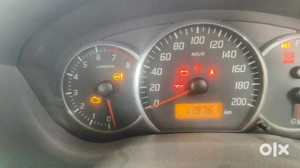Maruti Suzuki Swift 2010