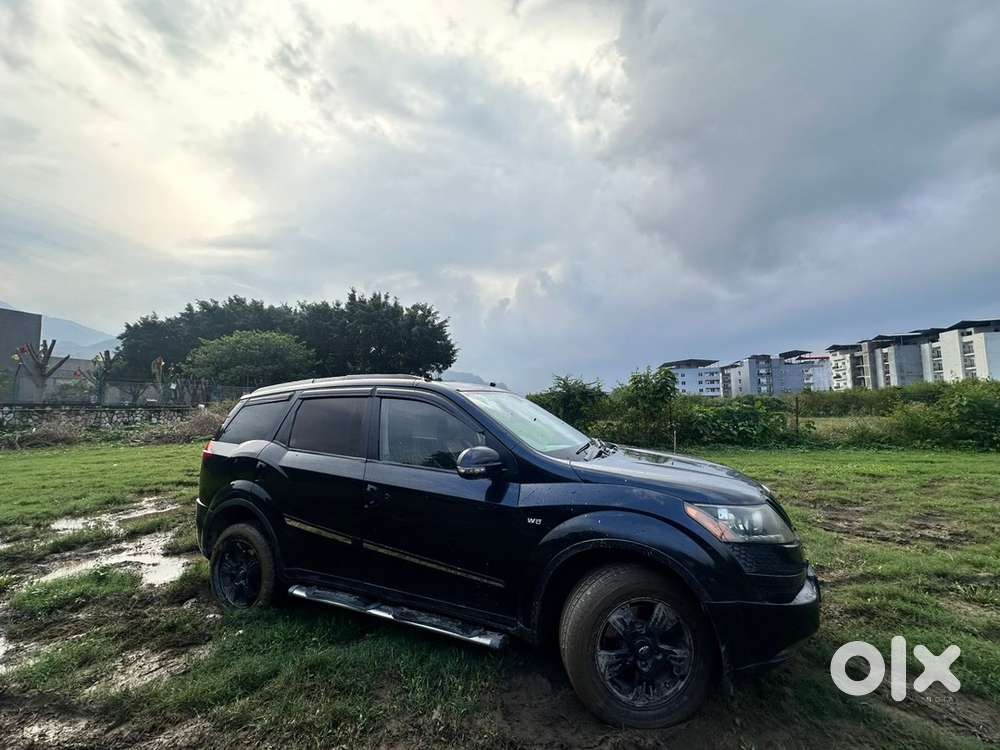 Mahindra Xuv500 Diesel 2013