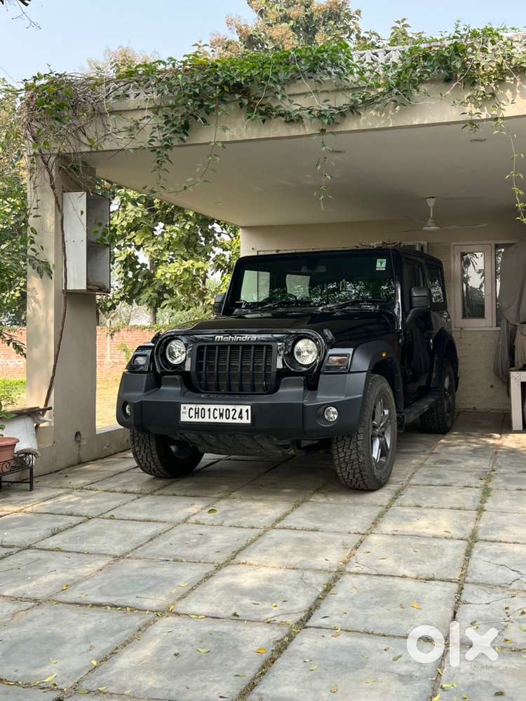 Mahindra Thar 2025 Diesel New Condition