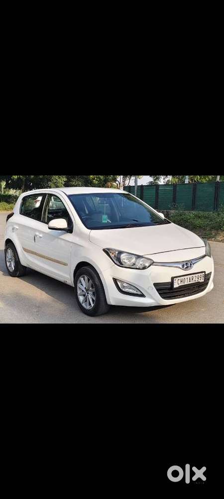 Hyundai I20, 2012, Petrol
