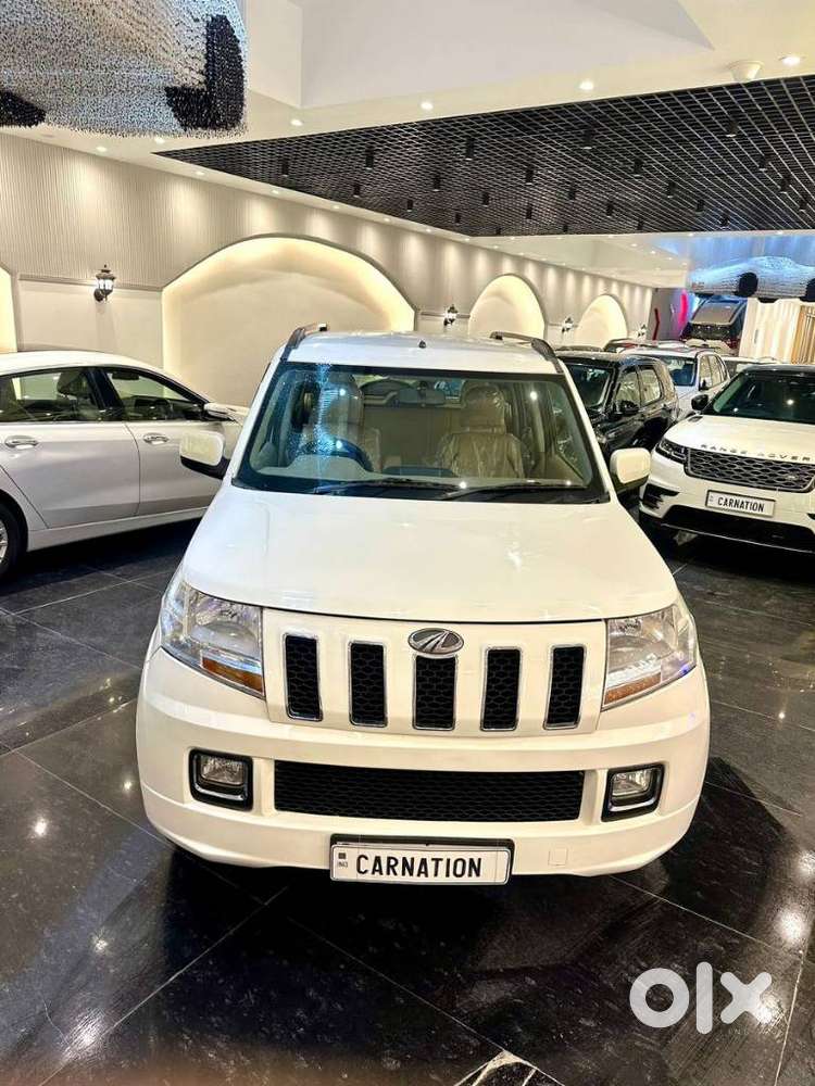 Mahindra Tuv 300 T8, 2016, Diesel