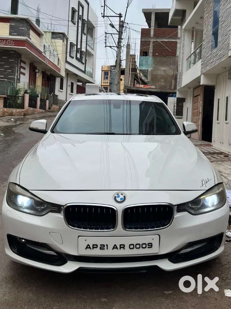 2013 Bmw 3 Series Sport Line