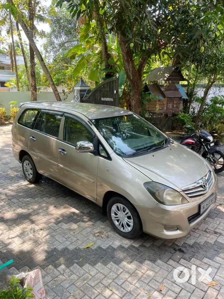 Toyota Innova 2007 Diesel Well Maintained