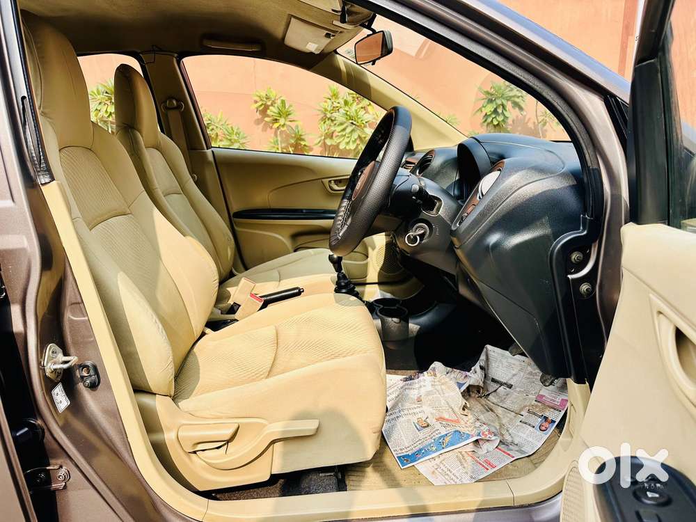 Honda Amaze Sx I Dtec, 2015, Diesel