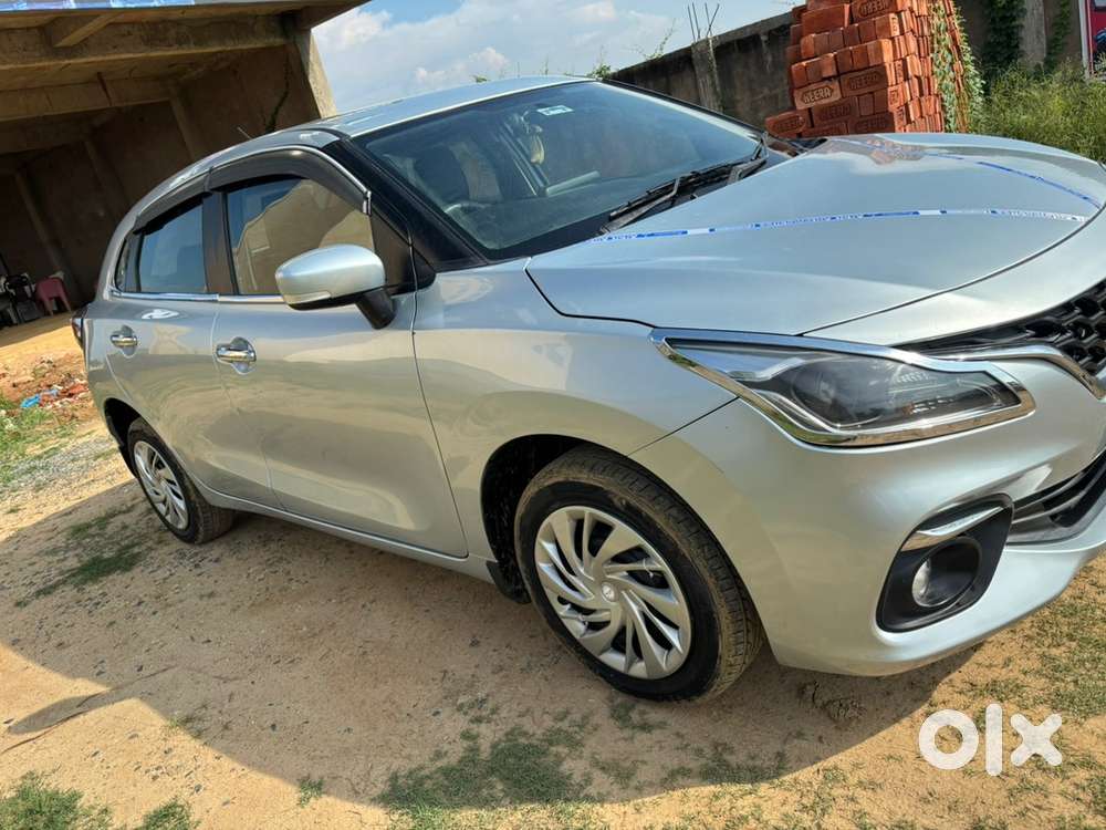 Maruti Baleno 2023 Year Model
