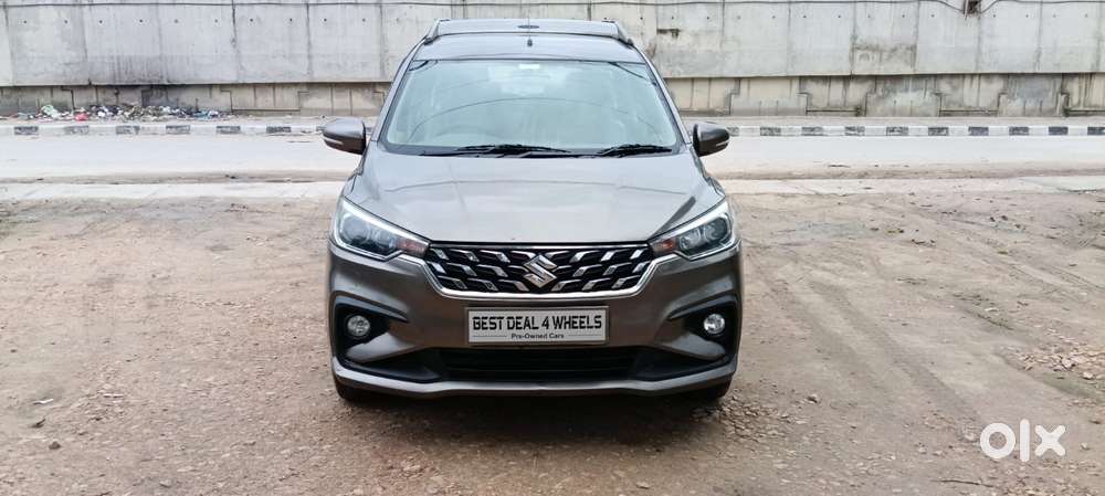 Maruti Suzuki Ertiga Zxi (o) Cng [ ], 2024, Cng & Hybrids