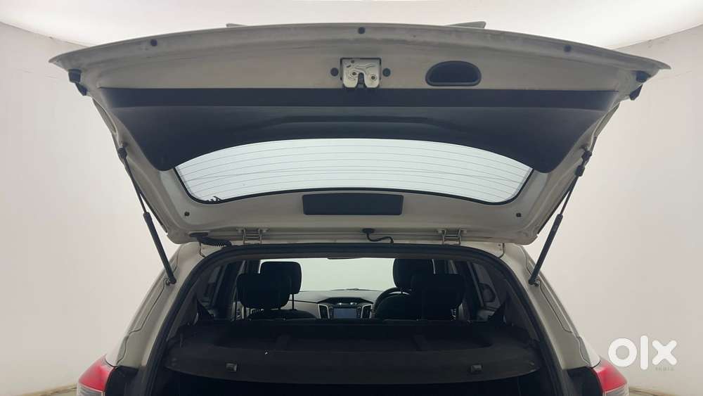 Hyundai Creta 1.6 Crdi Sx Plus At, 2018, Diesel