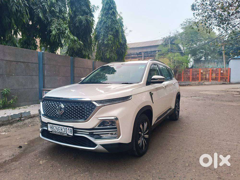 Mg Hector 1.5 Dct Sharp, 2020, Petrol