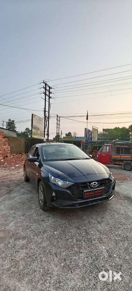 Hyundai I20 Magna 1.2 Vtvt, 2022, Petrol