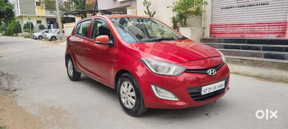 Hyundai I20 2010-2012 1.2 Sportz, 2012, Petrol