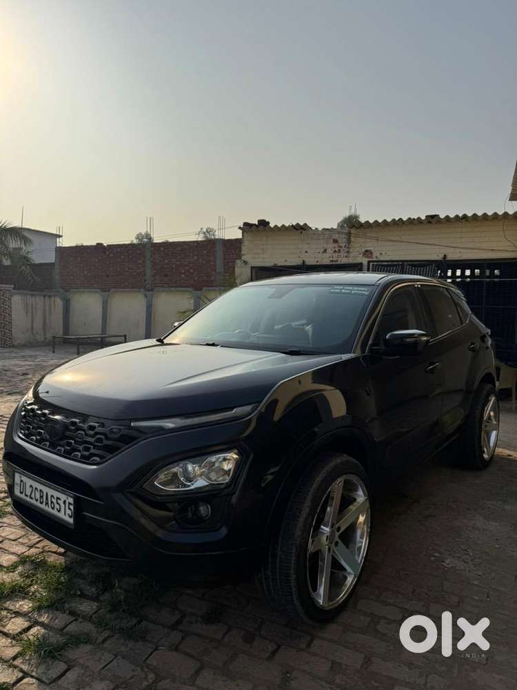 Tata Harrier 2019 Well Maintained
