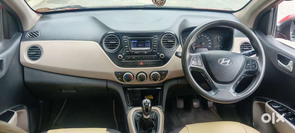 Hyundai Xcent Diesel 2014