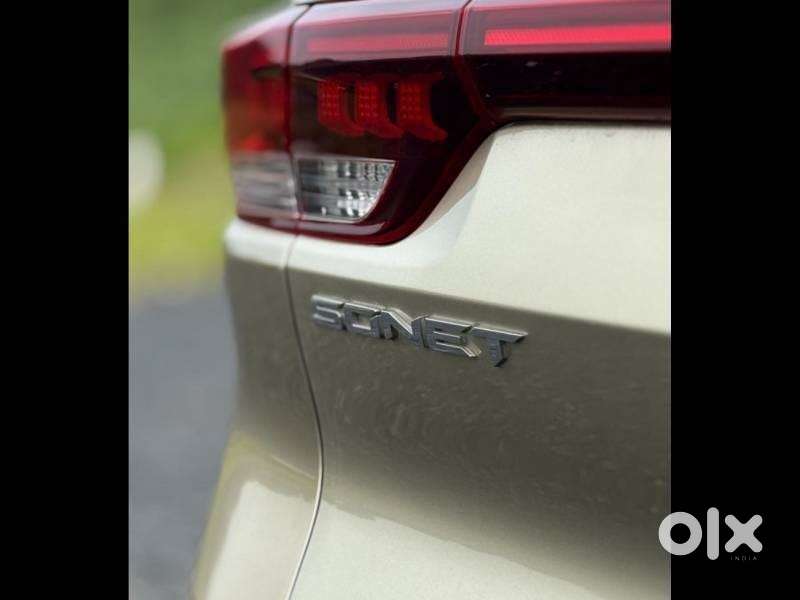 Kia Sonet Gtx Plus Turbo Dct, 2020, Petrol