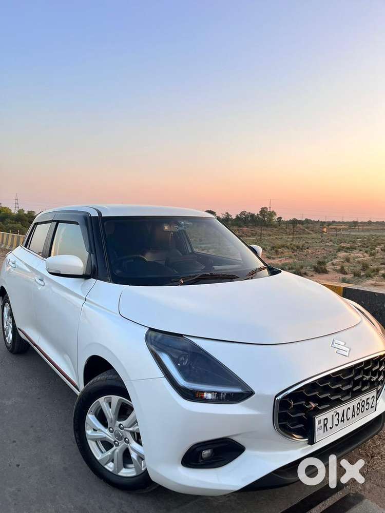 Maruti Suzuki Swift 2024 Petrol Good Condition