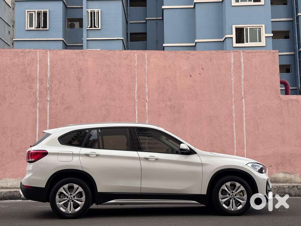 Bmw X1 Sdrive 20d Xline, 2020, Diesel