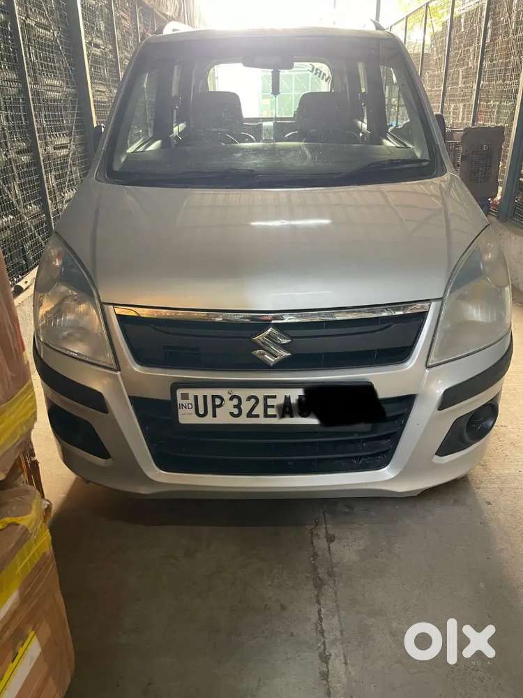 Maruti Suzuki Wagon R 2012 Lxi Manual