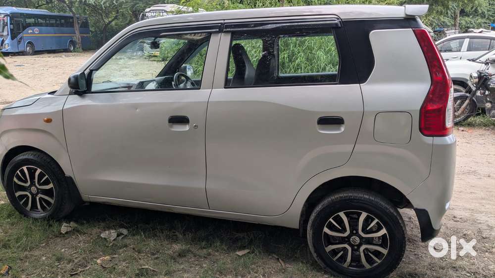 Maruti Suzuki Wagon R Vxi 1.0 Cng, 2021, Cng & Hybrids