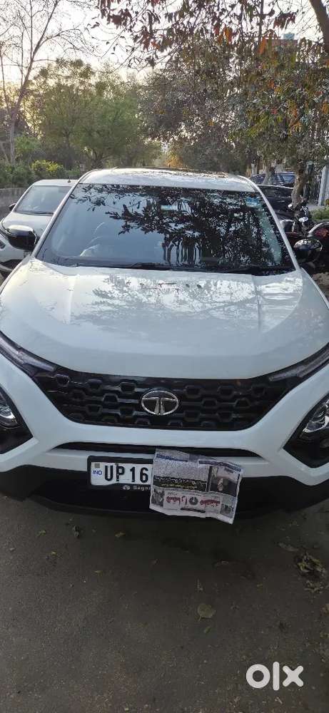 Tata Harrier 2.0 Kryotec 2023 Diesel Manual