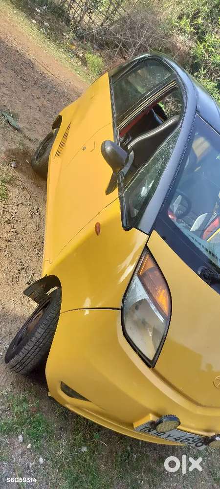 Tata Nano 2009 Petrol 38000 Km Driven
