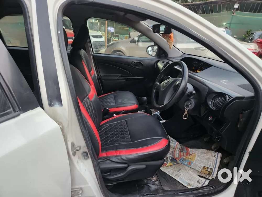 Toyota Etios Cross 1.2l G, 2014, Petrol
