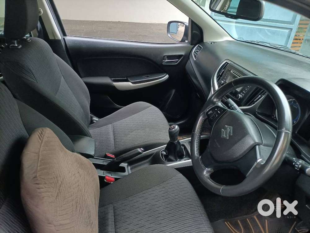 Maruti Suzuki Baleno 2017 Petrol 46957 Km Driven