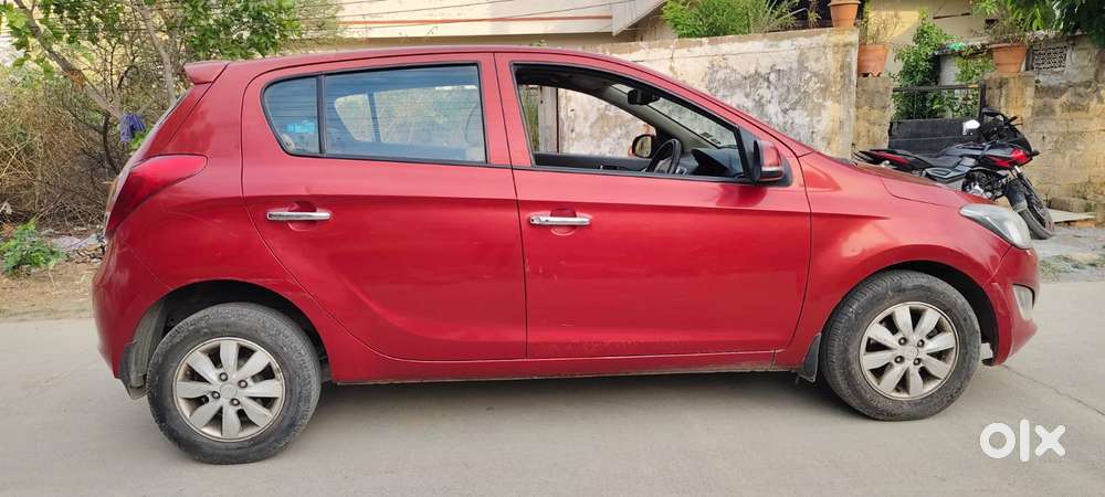 Hyundai I20 Asta 1.4 Crdi 6 Speed, 2014, Diesel