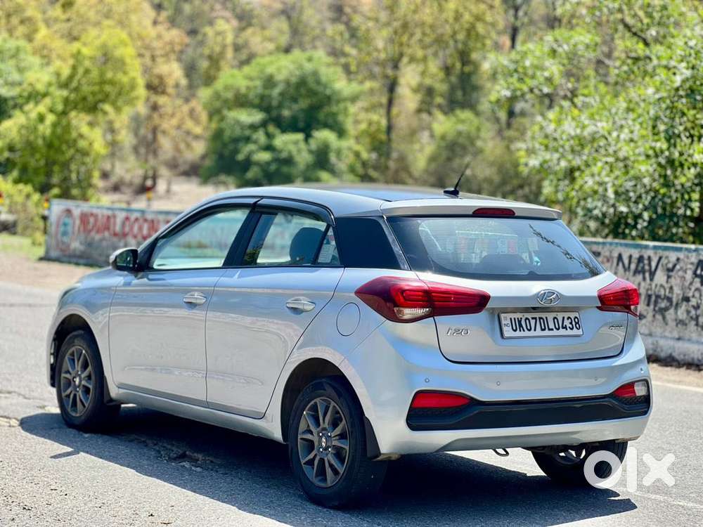 Hyundai I20 Sportz Plus, 2019, Petrol