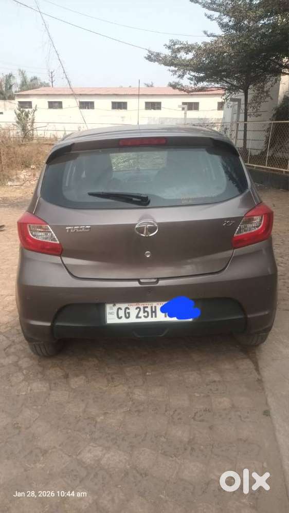Tata Tiago 1.2 Revotron Xz, 2019, Petrol