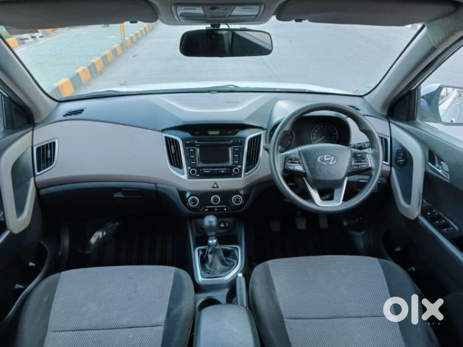 Hyundai Creta 1.6 Vtvt S, 2016, Petrol