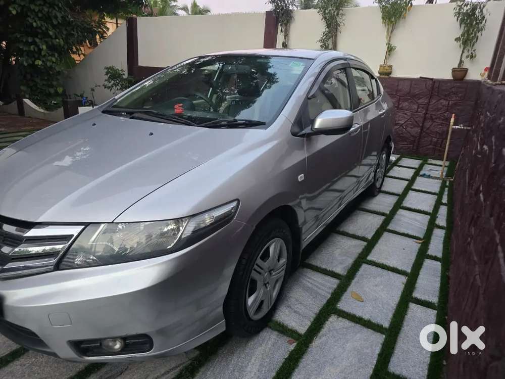 Honda City Petrol Manual 2013