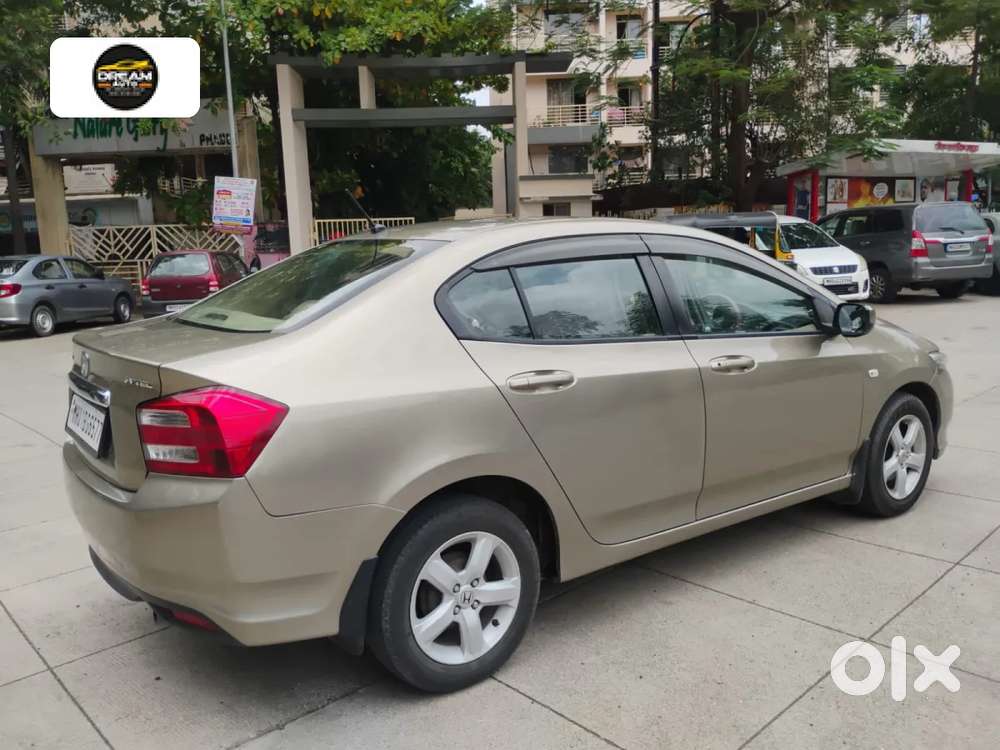 Honda City 1.5 S Mt, 2013, Petrol