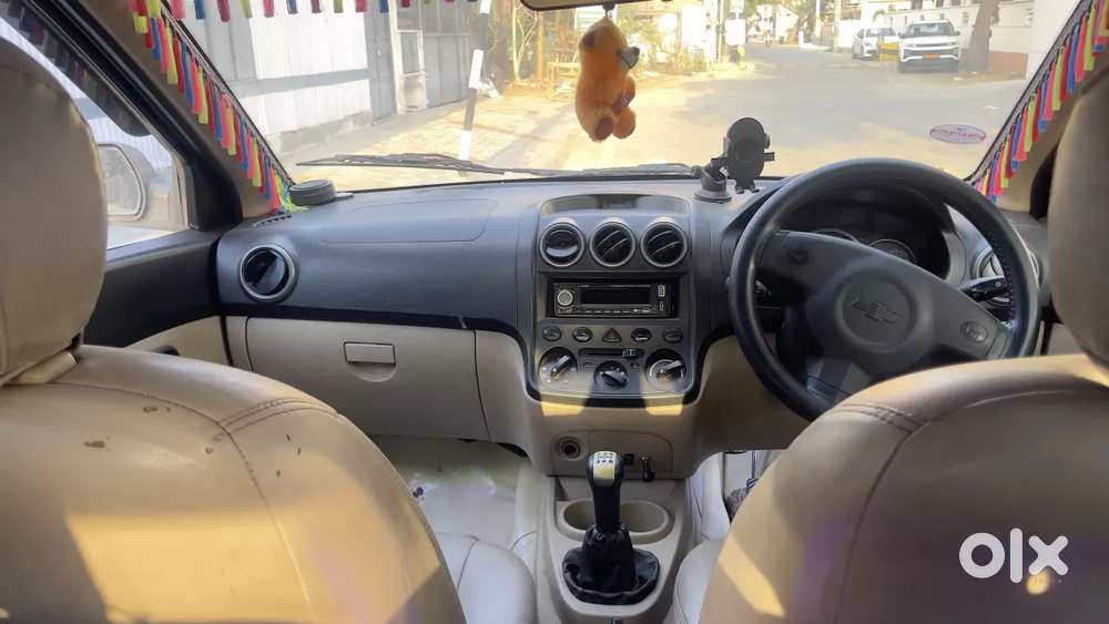 Chevrolet Enjoy, 2014, Diesel