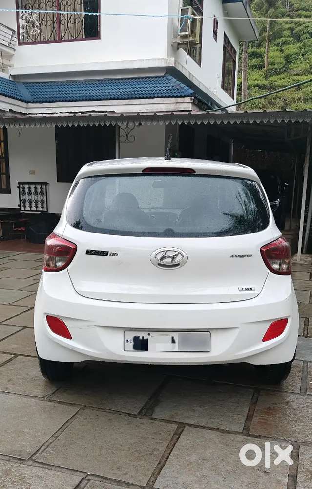 Grand I10 Diesel Magna