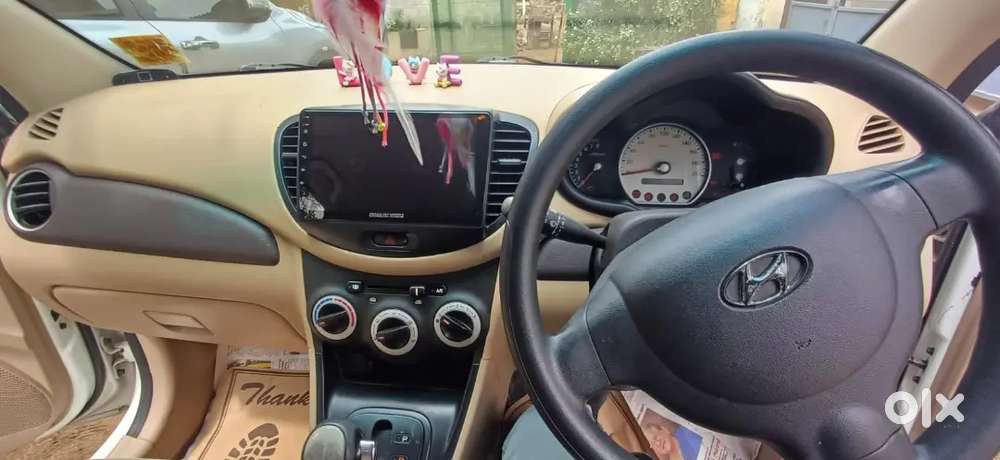 Hyundai I10 2009 Cbe Petrol 96500 Km Kappa