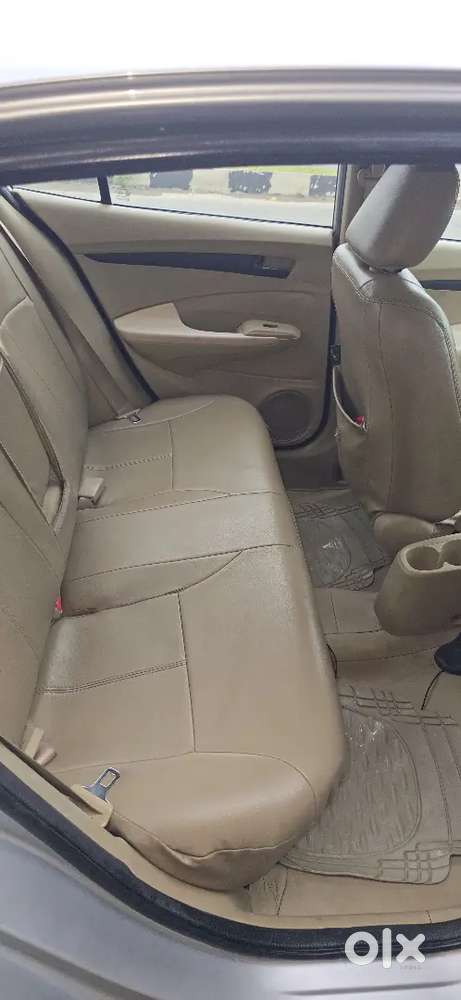 Honda City Petrol Manual 2013