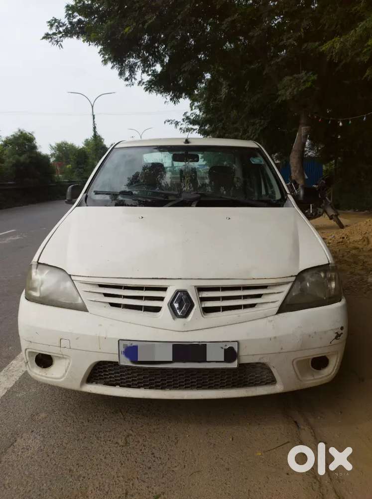 Mahindra Renault Logan Diesel 2012
