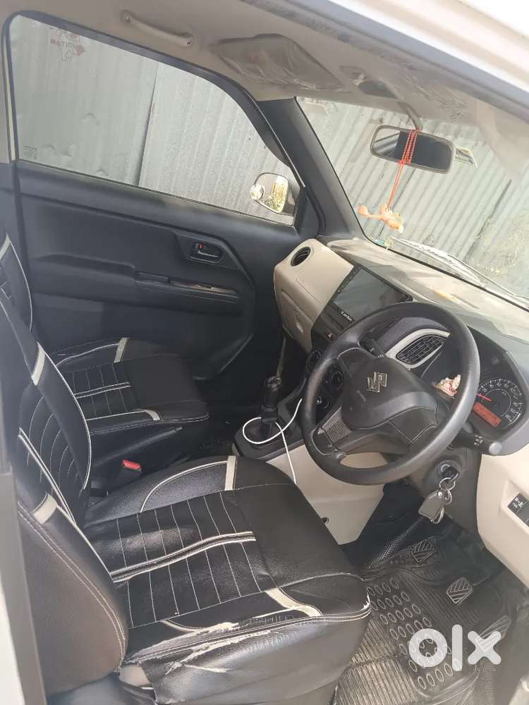 Maruti Suzuki Wagon R 2023 Cng & Hybrids 154000 Km Driven