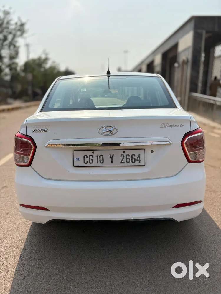 Hyundai Xcent Prime 2015
