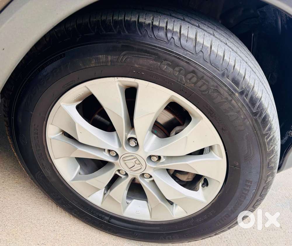 Honda Cr-v, 2016, Petrol